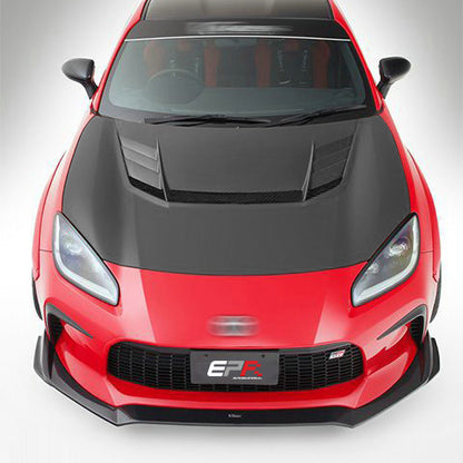 TOYOTA GR86 ZN8 BRZ ZD8 VRSA1 Type front vented hood