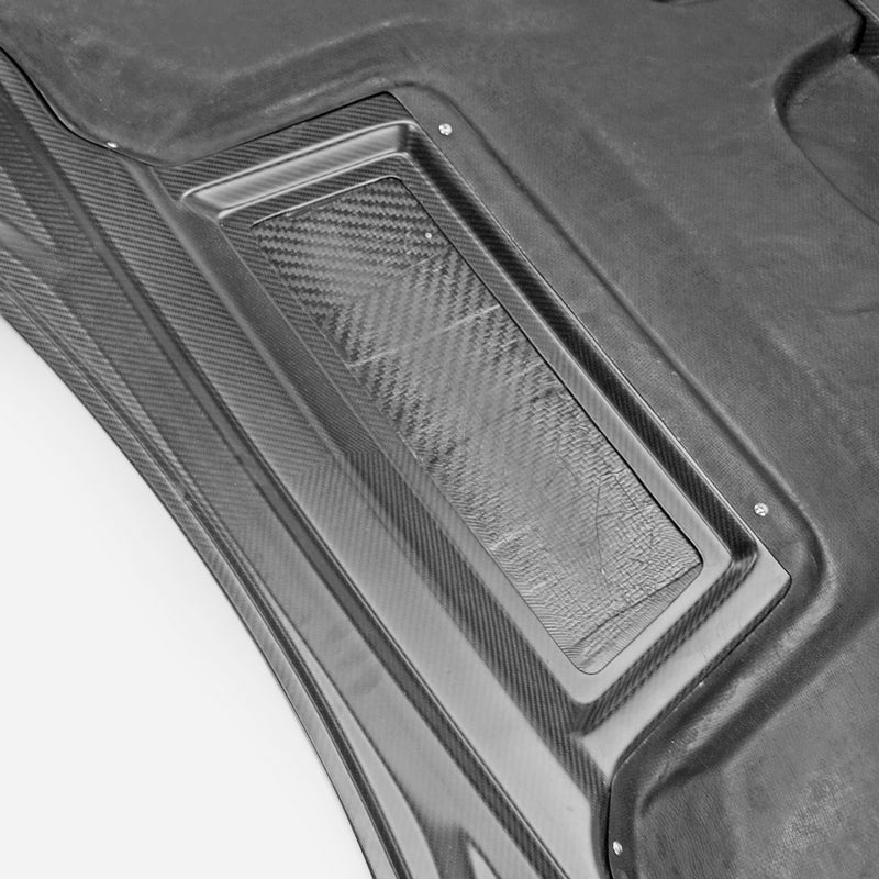 TOYOTA GR86 ZN8 BRZ ZD8 VRSA1 Type front vented hood