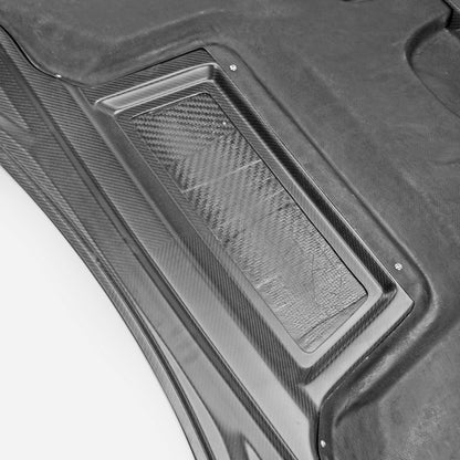 TOYOTA GR86 ZN8 BRZ ZD8 VRSA1 Type front vented hood