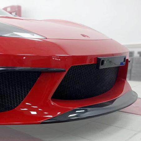 Lotus 10 onwards Evora S 400 410 430 GTE Style Front Bumper