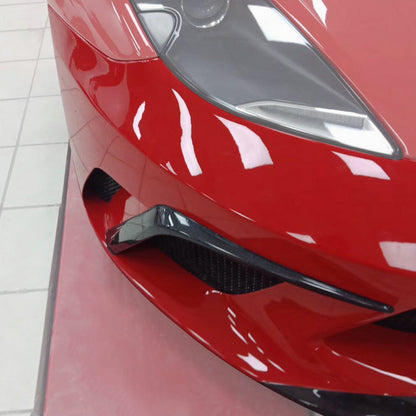 Lotus 10 onwards Evora S 400 410 430 GTE Style Front Bumper