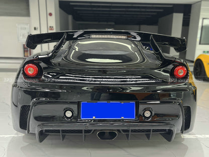 Lotus 10 onwards Evora S 400 410 430 TP Style Rear wing