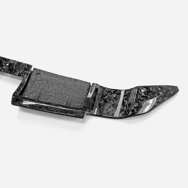 TOYOTA GR86 ZN8 BRZ ZD8 JDM GT Type rear diffuser