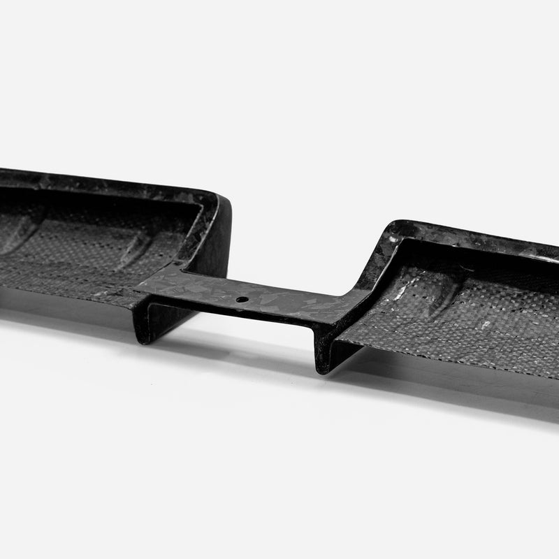 TOYOTA GR86 ZN8 BRZ ZD8 JDM GT Type rear diffuser