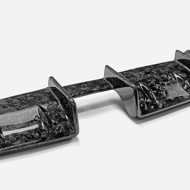 TOYOTA GR86 ZN8 BRZ ZD8 JDM GT Type rear diffuser