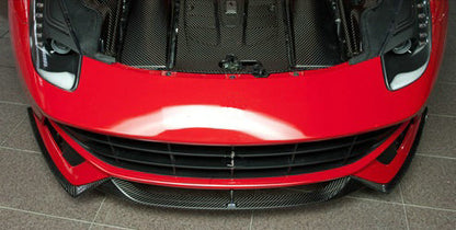 Ferrari F12 REVO Style Front Lip (3pcs)