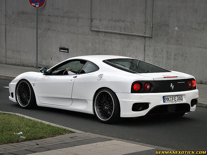 Ferrari 360 Rear Bumper Garnish Replacement