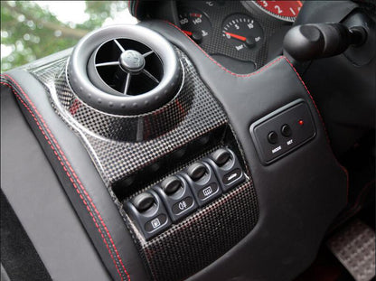 FERRARI F430 Driver & Passenger Side Air Condition Replacement LHD