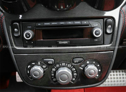 FERRARI F430 Air Condition Panel Replacement LHD