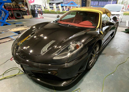 FERRARI F430 Scuderia Style Front Bumper
