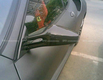 FERRARI F430 Scuderia Mirror Frame with base