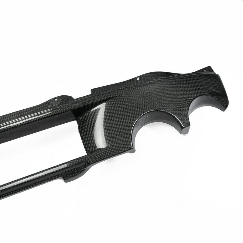 FERRARI F430 Rear Bumper Garnish Replacement