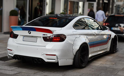 BMW F82 M4 LB Style Wide Body Body Kits