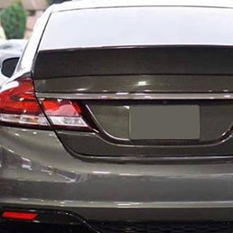 Honda Civic 9th FB Generation 2013-2015 RB Style Rear Spoiler