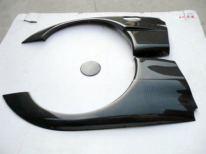 MAZDA RX7 FD3S RE-GT Kit (Rear Quarter Panel Fender)