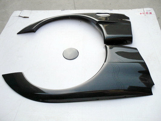 MAZDA RX7 FD3S RE-GT Kit (Rear Quarter Panel Fender)