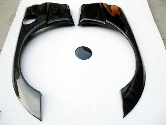 MAZDA RX7 FD3S RE-GT Kit (Rear Quarter Panel Fender)