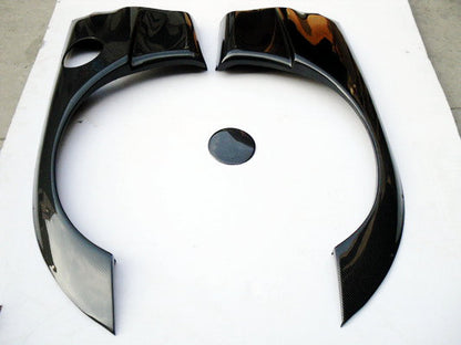 MAZDA RX7 FD3S RE-GT Kit (Rear Quarter Panel Fender)