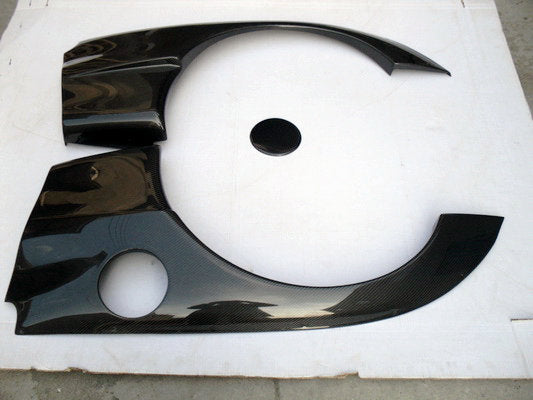MAZDA RX7 FD3S RE-GT Kit (Rear Quarter Panel Fender)