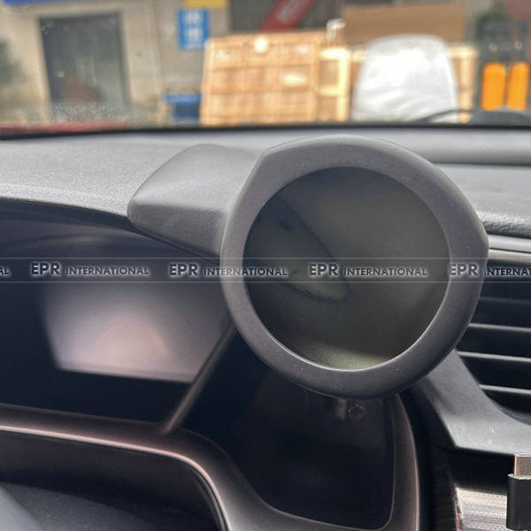 Honda Civic FK7 FK8 Type R EPR Type B 60mm single gauge pod (Can use on LHD or RHD vehicle)