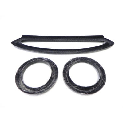 TOYOTA BRZ/FT86/GT86 Air Con Surround LHD/RHD (3Pcs)