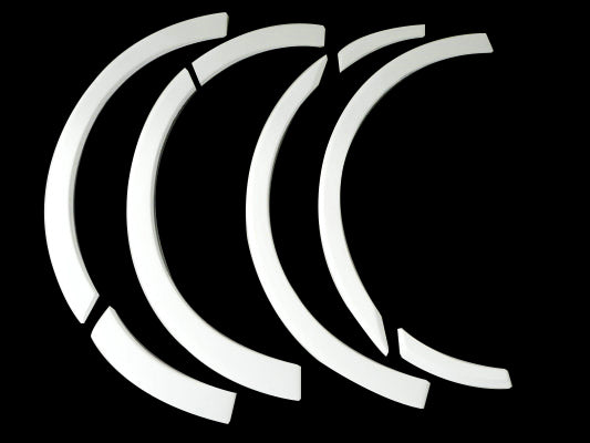 TOYOTA BRZ ZL-Style Front & Rear Arch Set