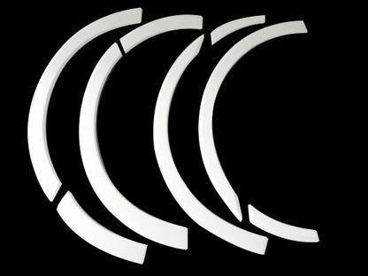 TOYOTA BRZ ZL-Style Front & Rear Arch Set