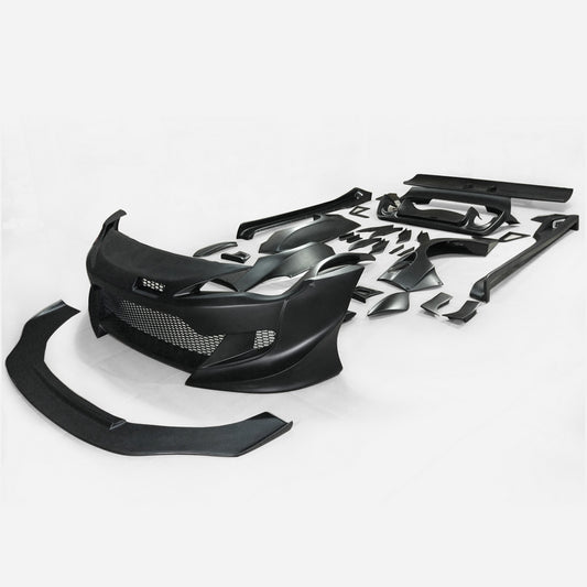 TOYOTA 13-18 F86 BRZ RBT type full kit (HD,FB,FL,FF,RF,SS,RB,RL,RS,GTRS)
