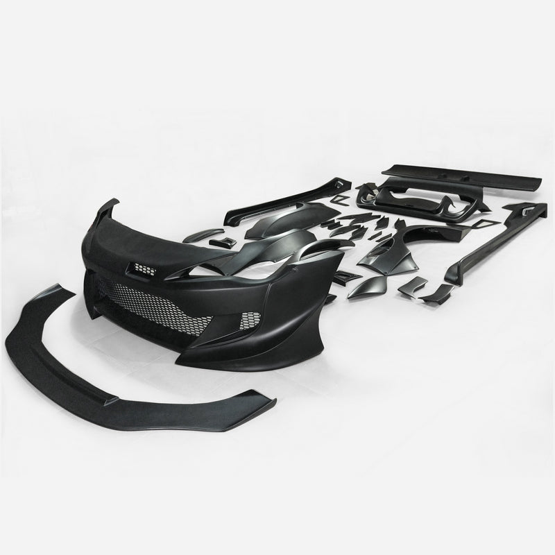 TOYOTA BRZ FT86 GT86 FRS RB Ver 3 Full wide Body