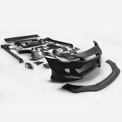 TOYOTA 13-18 F86 BRZ RBT type full kit (HD,FB,FL,FF,RF,SS,RB,RL,RS,GTRS)