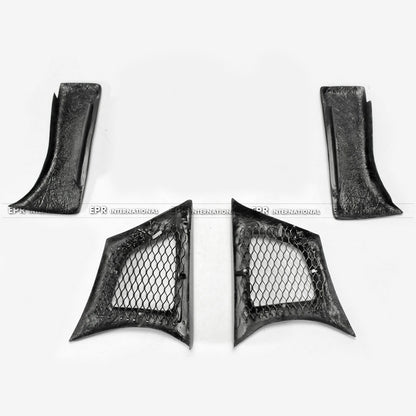 TOYOTA BRZ FT86 GT86 FRS RB Ver 3 Side Skirt Canard