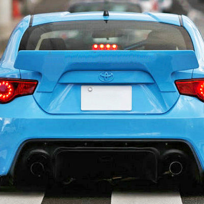 TOYOTA BRZ FT86 GT86 FRS RB Ver 2 Rear Diffuser