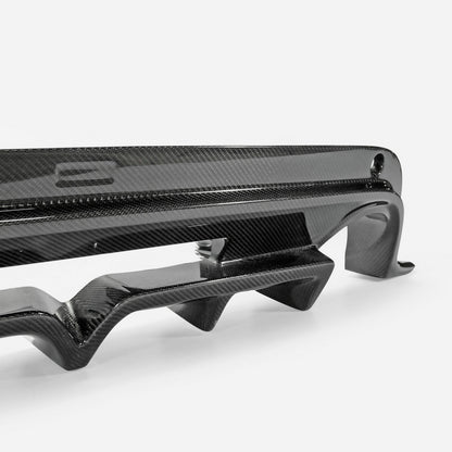 TOYOTA FT86 VRS Style Arising II rear diffuser (For Arising RB Only)