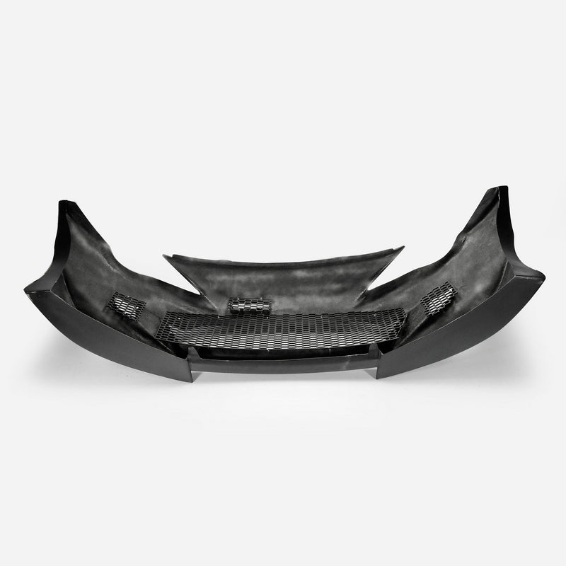 TOYOTA BRZ FT86 GT86 FRS RB Ver 3 Front Bumper (with integrated fender extensions)