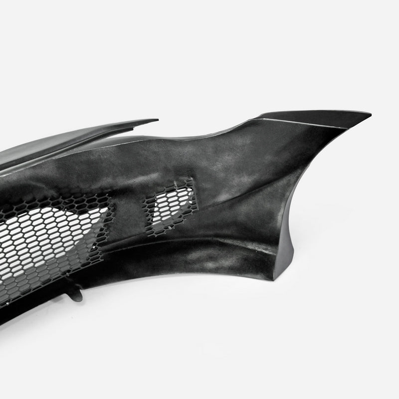 TOYOTA BRZ FT86 GT86 FRS RB Ver 3 Front Bumper (with integrated fender extensions)