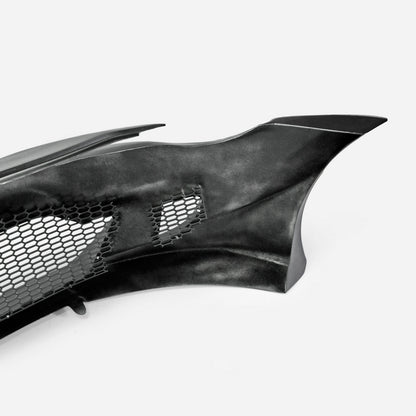 TOYOTA BRZ FT86 GT86 FRS RB Ver 3 Front Bumper (with integrated fender extensions)