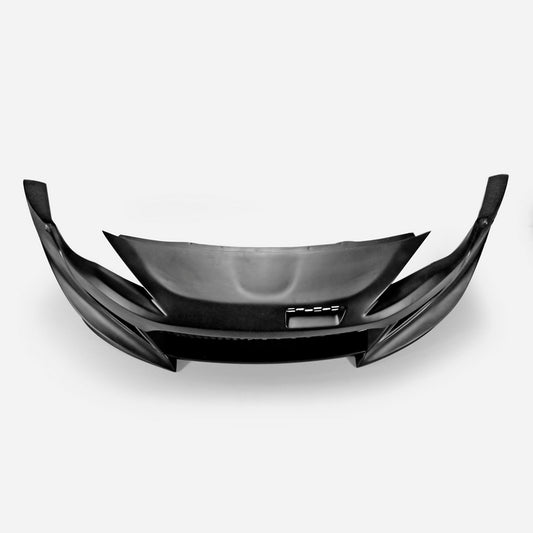 TOYOTA BRZ FT86 GT86 FRS RB Ver 3 Front Bumper (with integrated fender extensions)