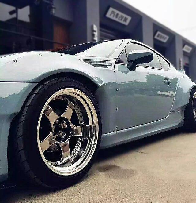 TOYOTA BRZ FT86 GT86 FRS RB Ver 2 Front Fender With Apron