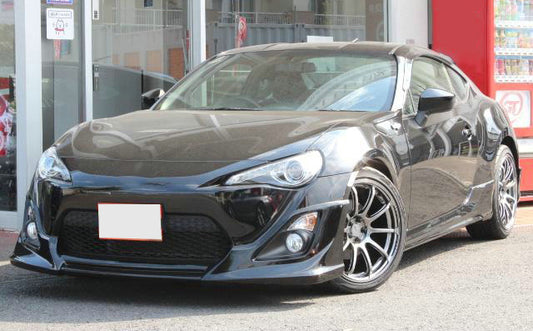 TOYOTA FT86 FRS C-West Front Lip