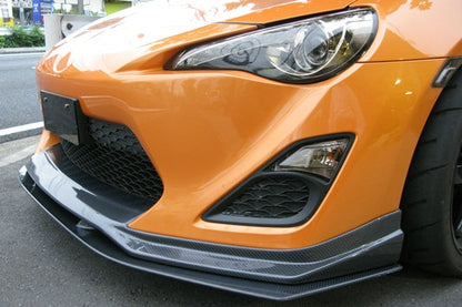 TOYOTA BRZ ZL-Style Front Lip
