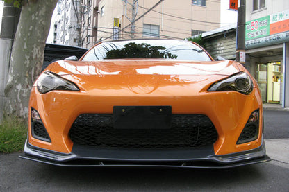 TOYOTA BRZ ZL-Style Front Lip