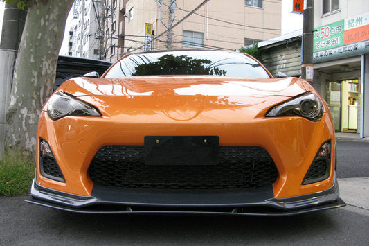 TOYOTA BRZ ZL-Style Front Lip
