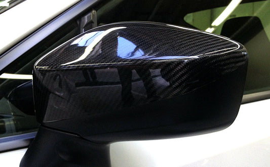 TOYOTA BRZ/FT86/GT86 Side Mirror Cover(RHD) (Stick on type)