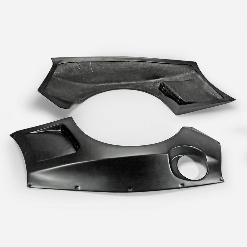 TOYOTA BRZ FT86 GT86 FRS RB Ver 3 Rear Fender +90mm