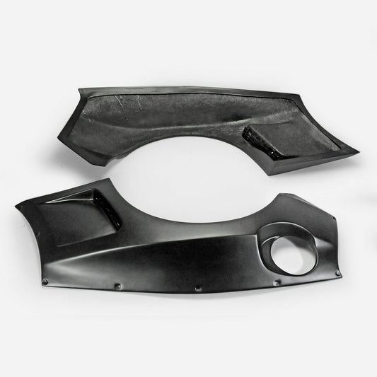 TOYOTA BRZ FT86 GT86 FRS RB Ver 3 Rear Fender +90mm