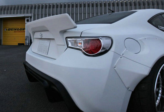 TOYOTA BRZ FT86 GT86 FRS RB Ver 2 Rear Spoiler