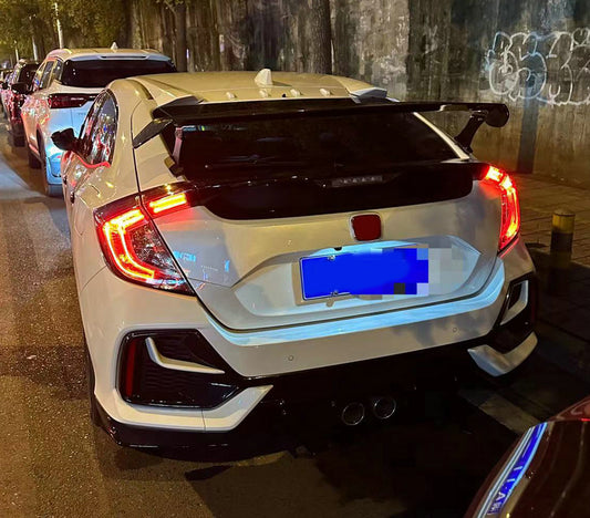 TOYOTA BRZ FT86 GT86 FRS SRD Style Rear Spoiler