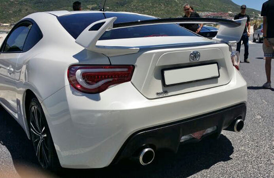 TOYOTA FT86 TK Style Rear Spoiler