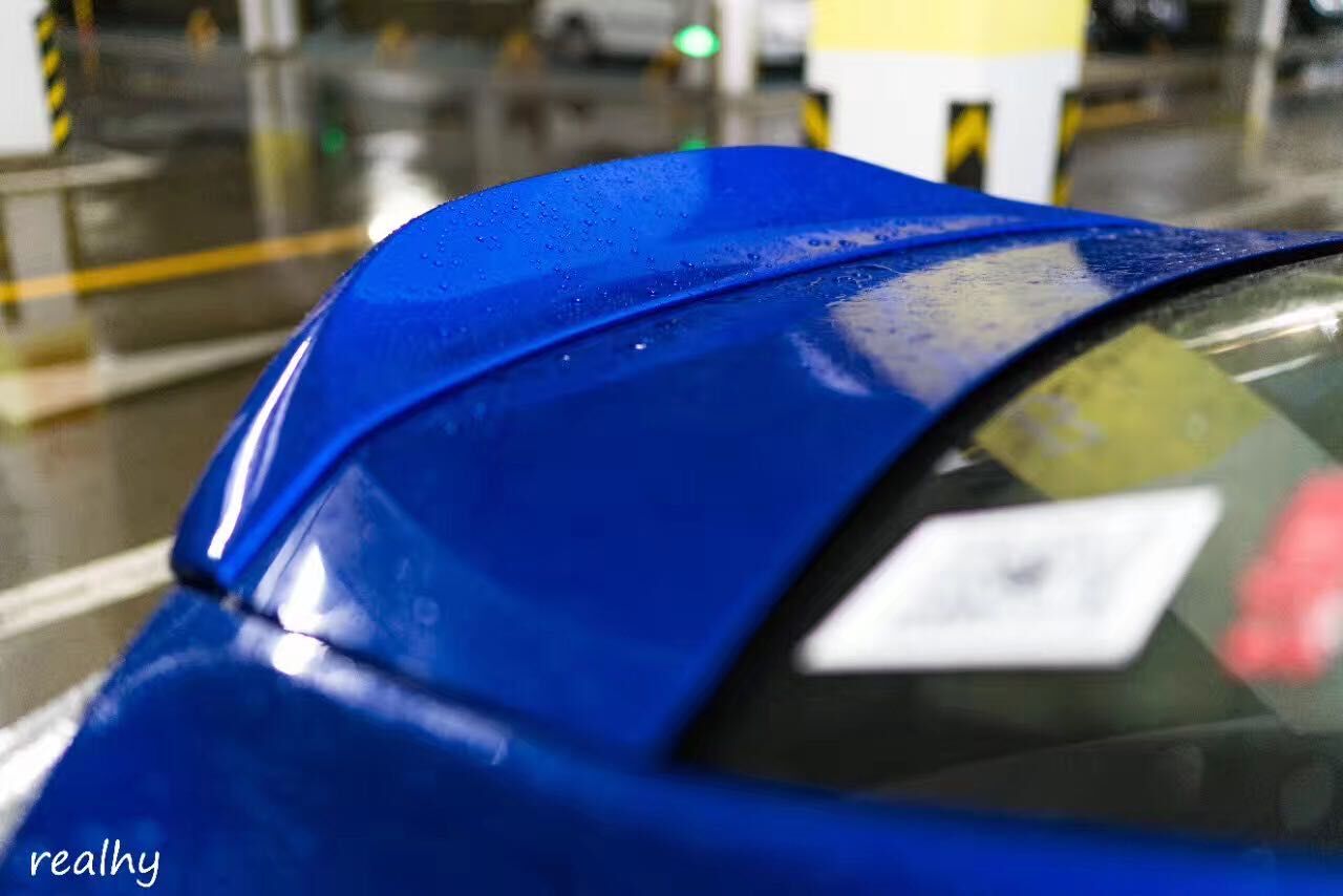TOYOTA FT86 BRZ TP Style B Type Rear spoiler