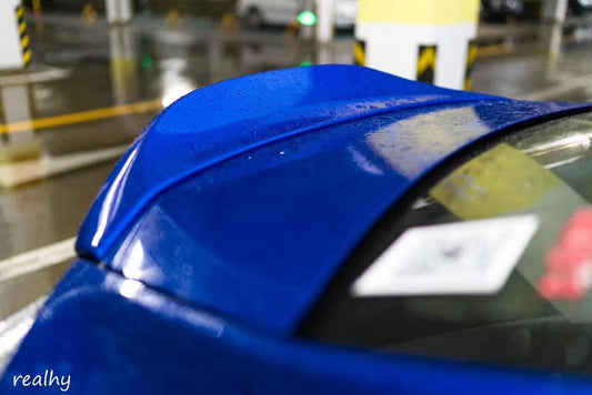 TOYOTA FT86 BRZ TP Style B Type Rear spoiler